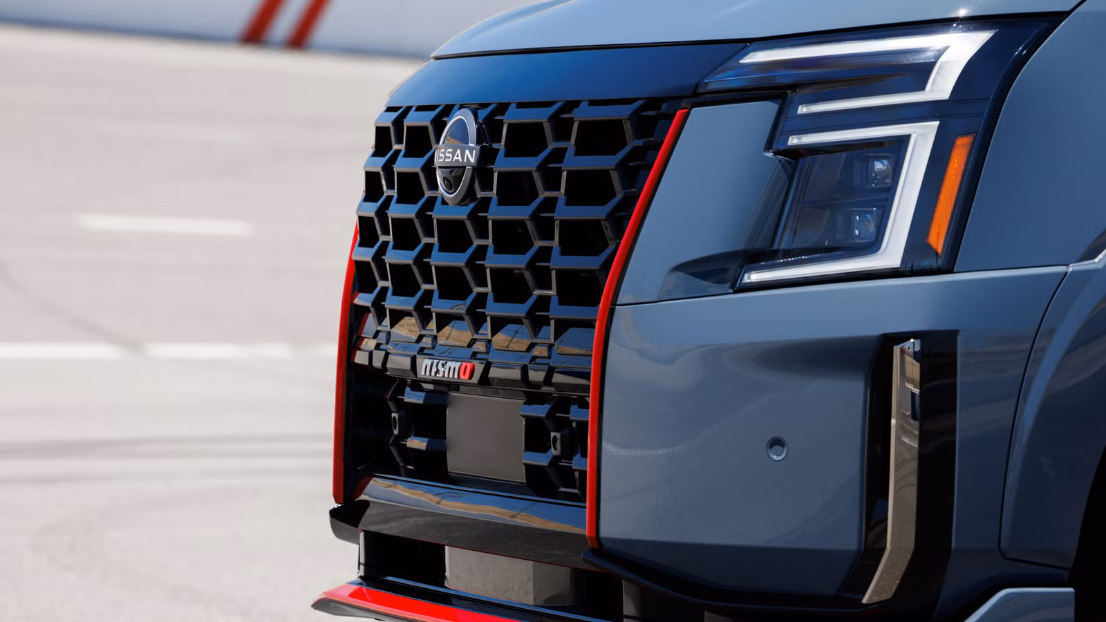 The 460-HP Nissan SUV Built To Out-Handle Tahoe And Sequoia The 460-HP Nissan SUV Built To Out-Handle Tahoe And Sequoia