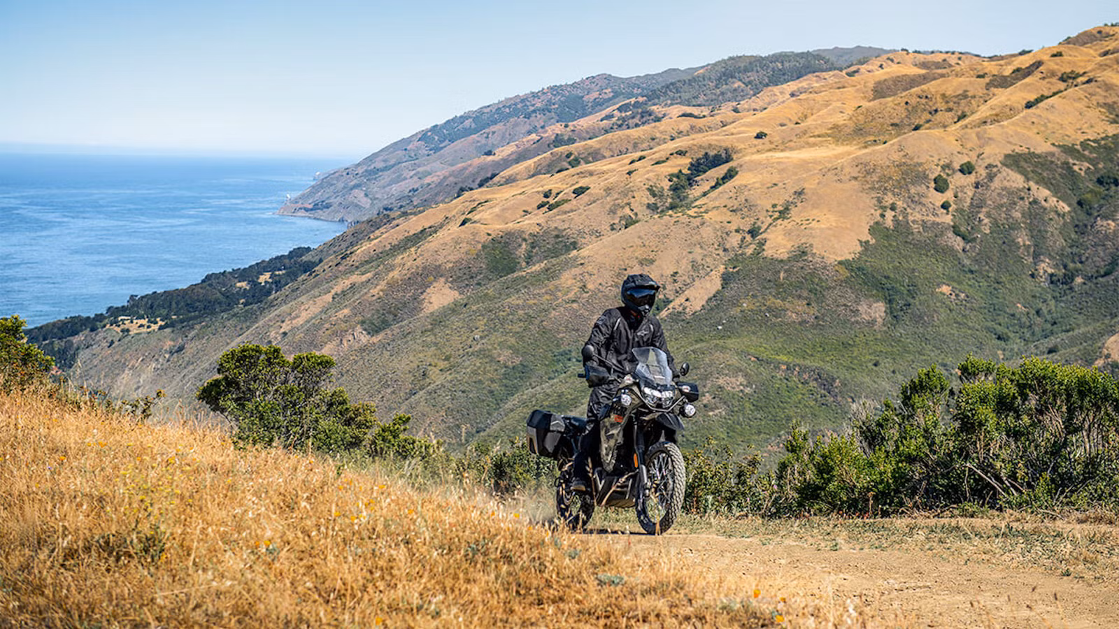 The Adventure Bike That Just Keeps Going The Adventure Bike That Just Keeps Going