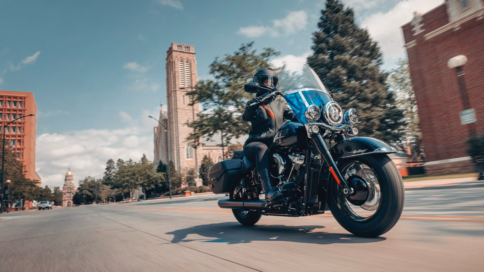 The American Cruiser That Makes Every Weekend Feel Like Independence Day The American Cruiser That Makes Every Weekend Feel Like Independence Day