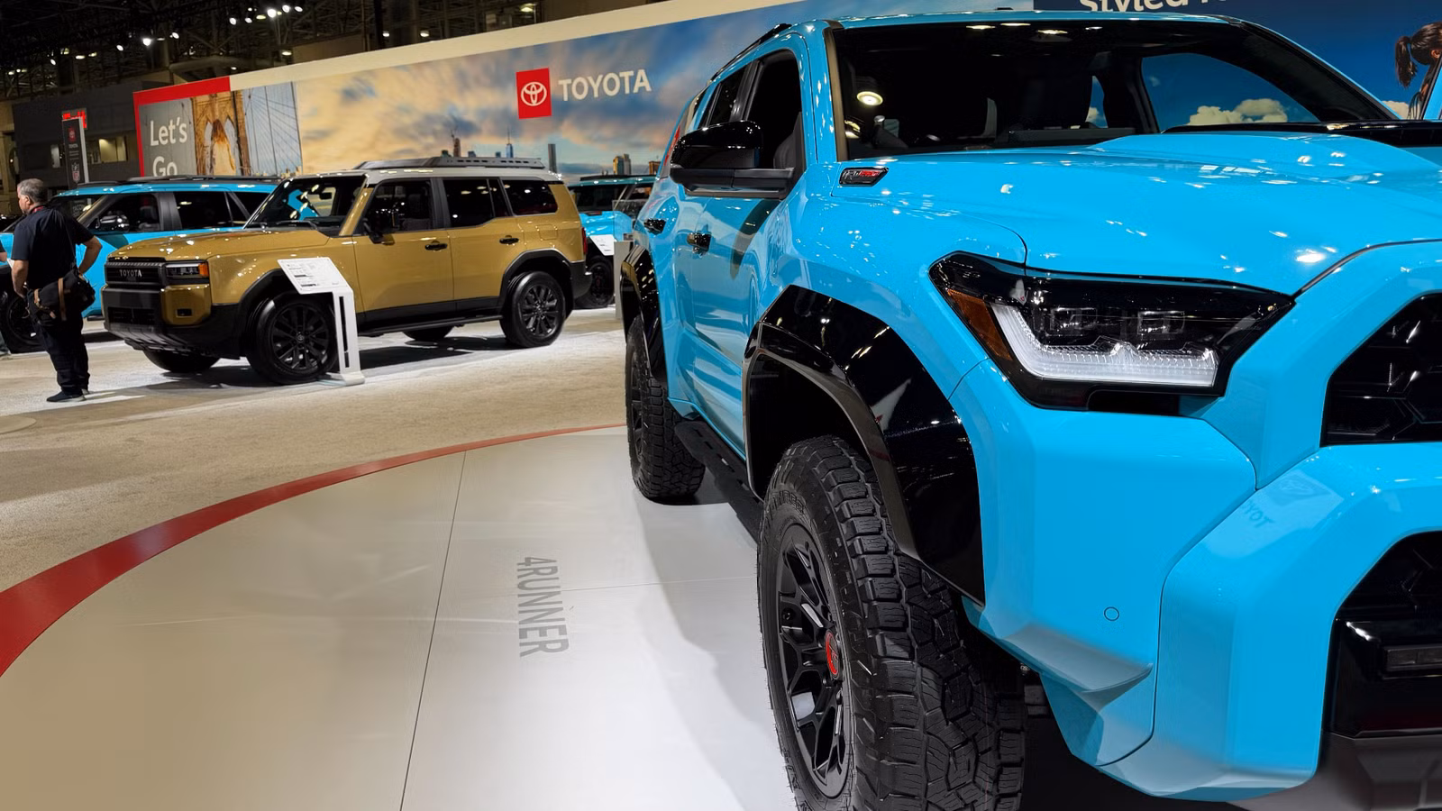 The Best Toyota SUV You Can Buy For Your Needs The Best Toyota SUV You Can Buy For Your Needs