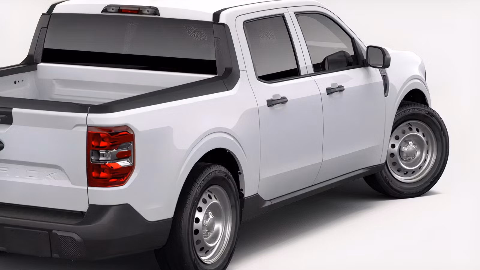 The Biggest Horsepower Bargain In The USA Is A Base Pickup On 17-Inch Steelies The Biggest Horsepower Bargain In The USA Is A Base Pickup On 17-Inch Steelies