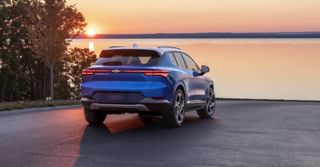 The Chevy Equinox EV is due for an update: What could change