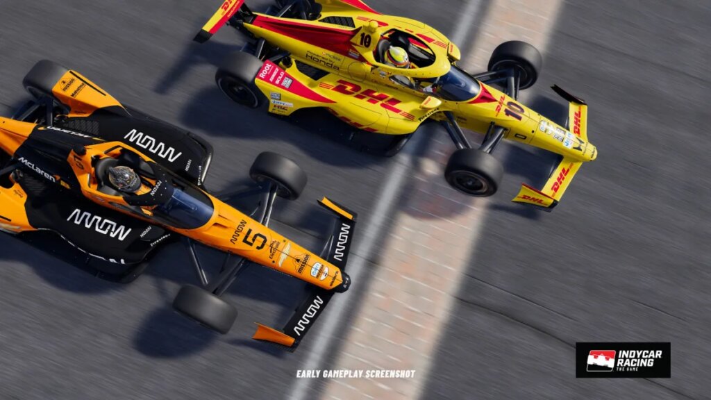 The First IndyCar Game in Over Two Decades Is Coming Early Next Year The First IndyCar Game in Over Two Decades Is Coming Early Next Year