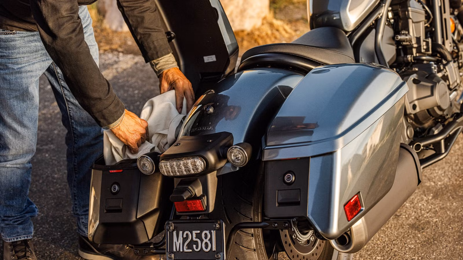 The Honda Cruiser That’s A Long-Distance Hero The Honda Cruiser That’s A Long-Distance Hero