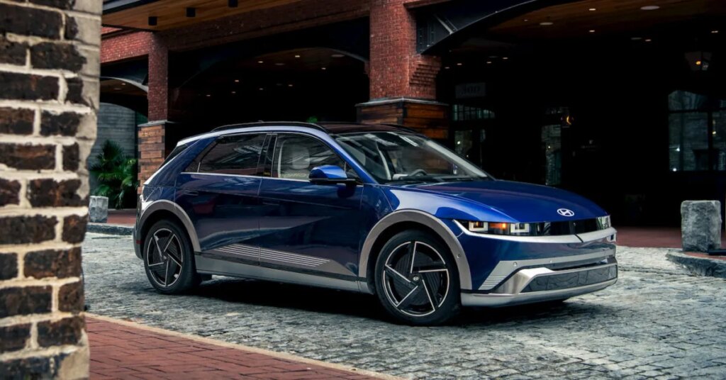 The Hyundai IONIQ 5 remains a top-selling EV as sales top 20,000