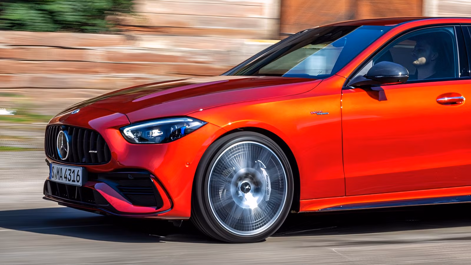 The Infamous 4-Cylinder C-Class AMG Might Be An Easier Sell Now That It’s Only Worth $45,000 The Infamous 4-Cylinder C-Class AMG Might Be An Easier Sell Now That It's Only Worth $45,000