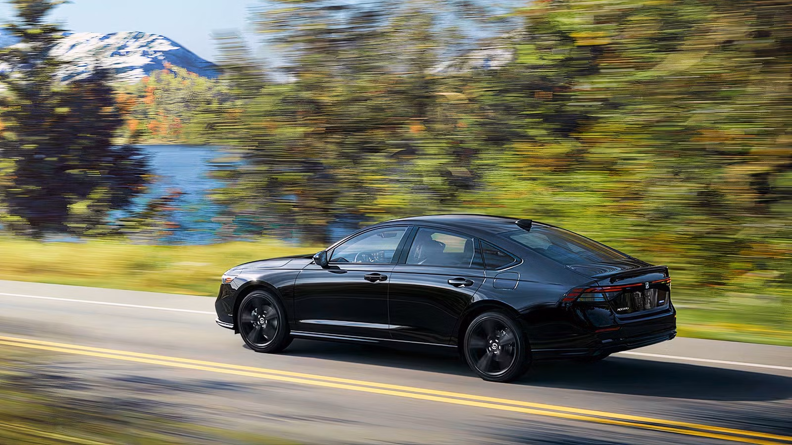 The Japanese Hybrid Sedan With The Best Highway Range In 2026 The Japanese Hybrid Sedan With The Best Highway Range In 2026