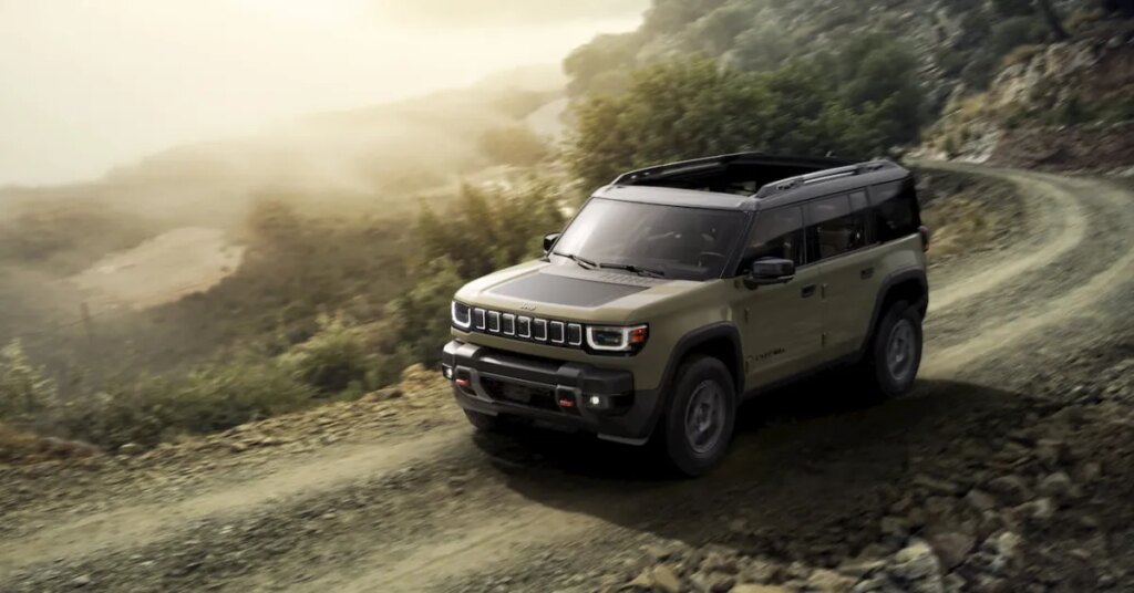 The Jeep Recon EV will launch in Europe, plus a China-made SUV
