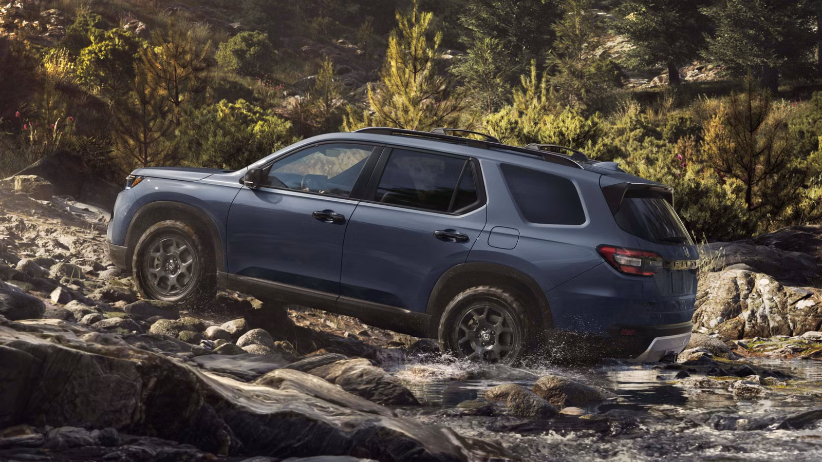 The Low-Drama SUV Built For 200,000 Miles The Low-Drama SUV Built For 200,000 Miles