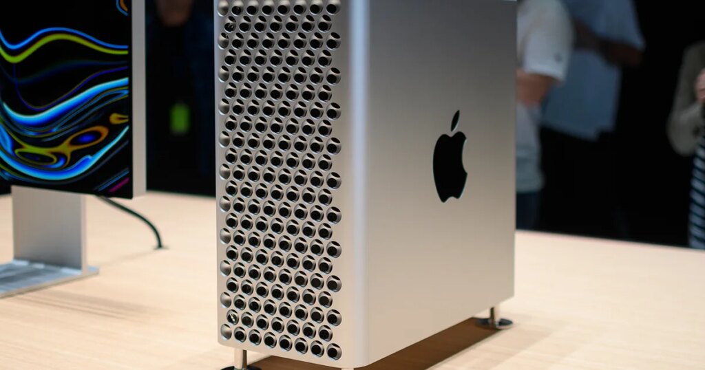 The Mac Pro nearly received an M3 Extreme chip twice as powerful as M3 Ultra The Mac Pro nearly received an M3 Extreme chip twice as powerful as M3 Ultra
