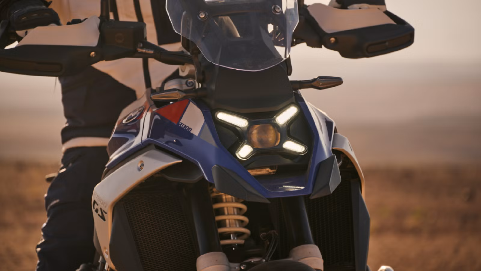 The Motorcycle That Makes Rainy Days Less Miserable The Motorcycle That Makes Rainy Days Less Miserable