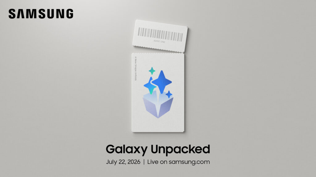 The Next Samsung Galaxy Unpacked Launch Is Happening On July 22