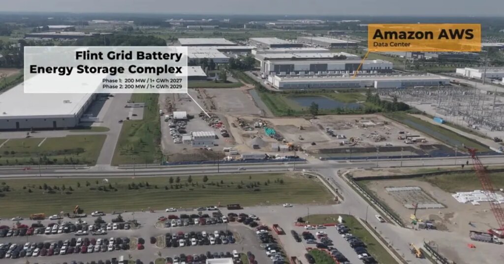 The PJM grid’s largest battery is now under construction in Ohio The PJM grid's largest battery is now under construction in Ohio