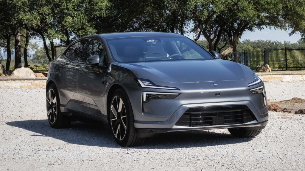 The Polestar 4 Is $25,000 Off. It's A Great Deal On A Car I Love