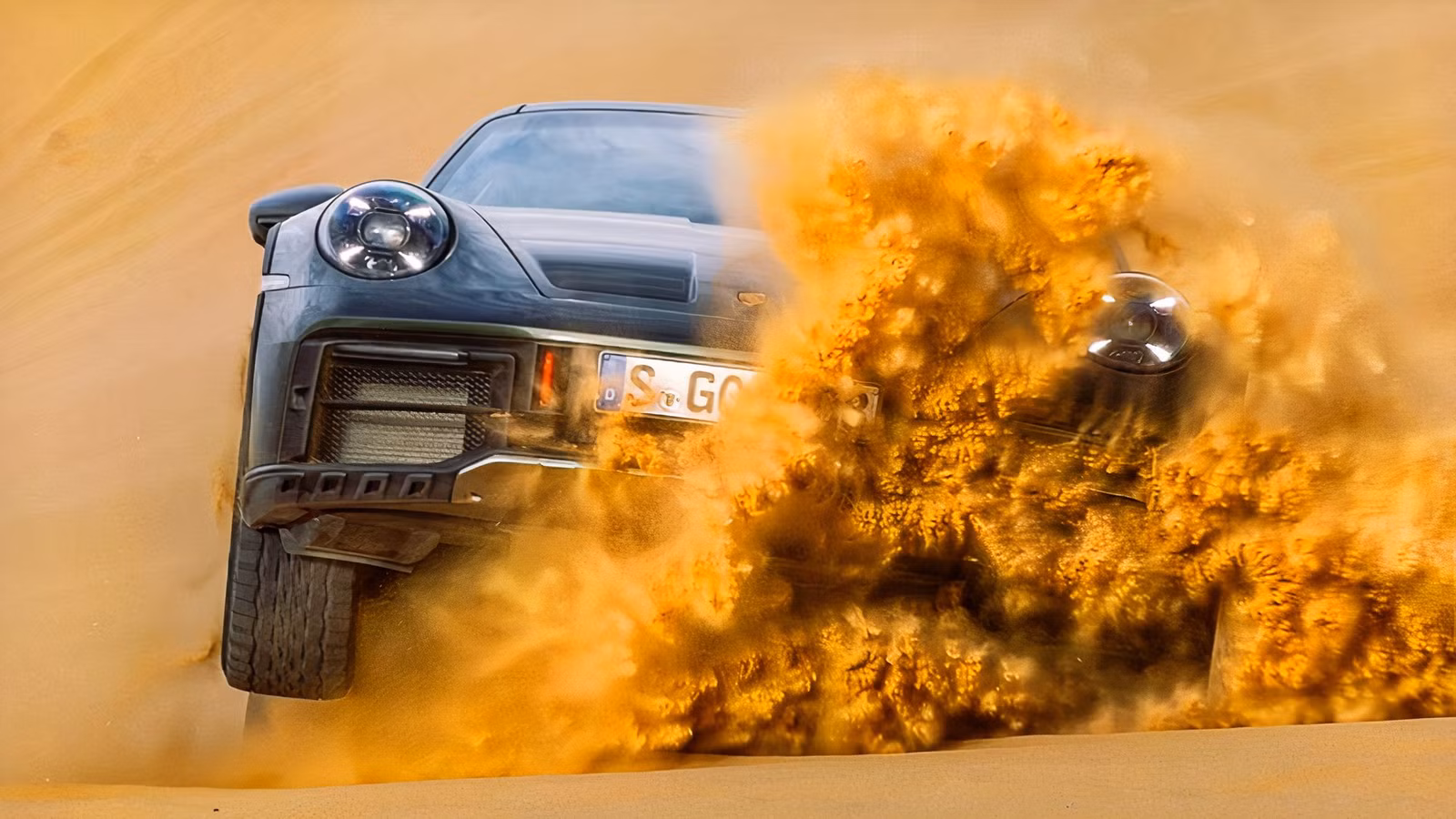The Porsche Off-Roader That Doubled Its Value In Less Than Two Years The Porsche Off-Roader That Doubled Its Value In Less Than Two Years