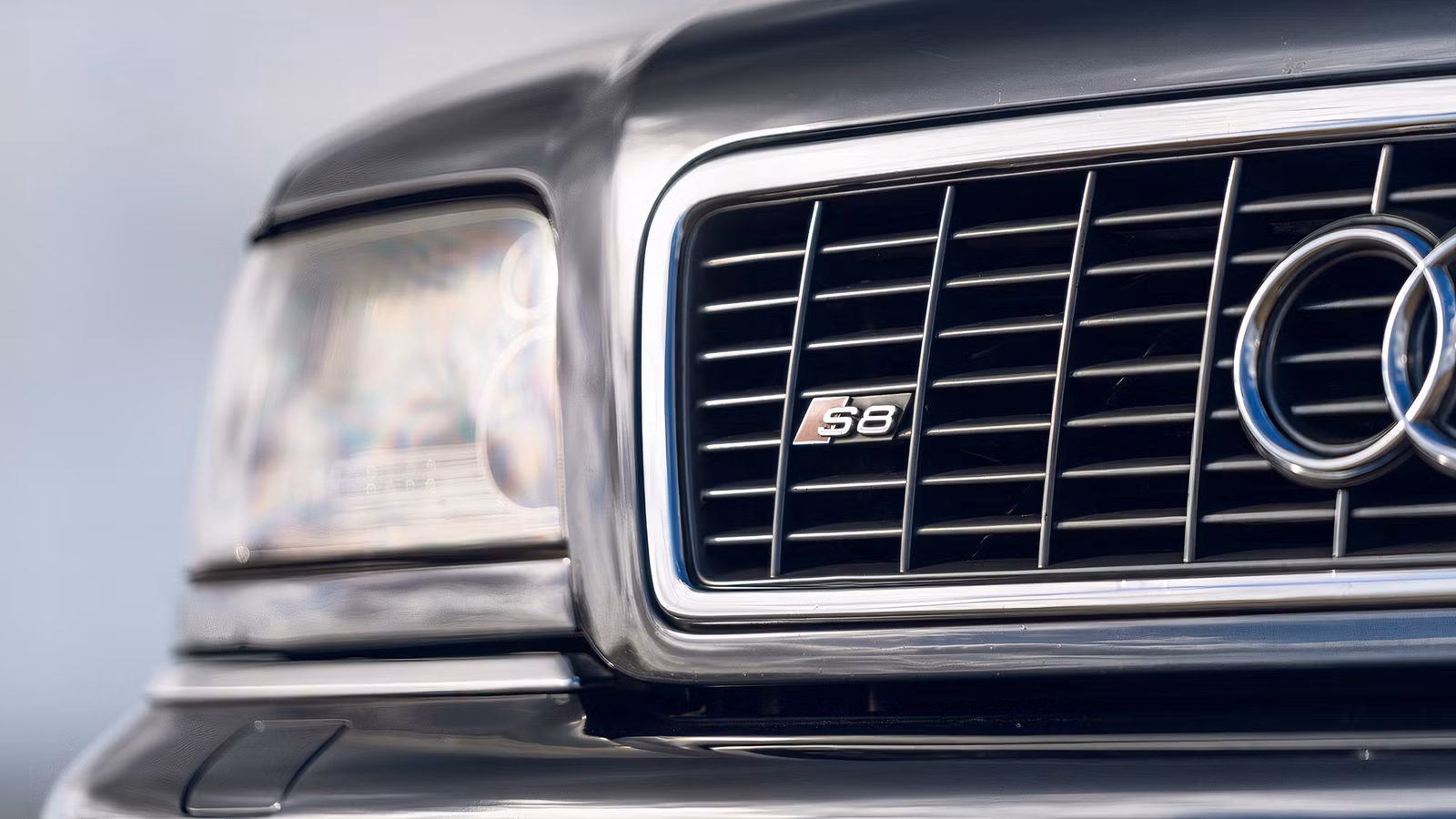 The Rare V8 Design That Only Ever Made It Into 2 Cars The Rare V8 Design That Only Ever Made It Into 2 Cars