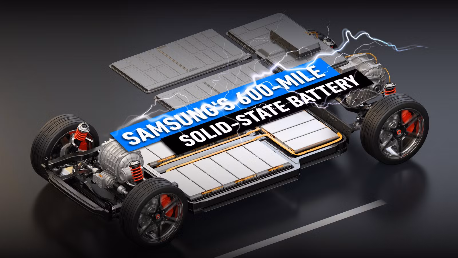 The Real Story Behind Samsung’s 600-Mile Solid-State Battery The Real Story Behind Samsung's 600-Mile Solid-State Battery