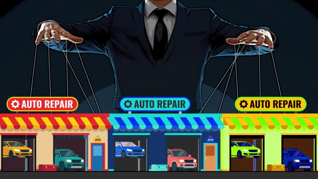 The Six Companies That Quietly Own Almost Every Auto Service Chain in America, Explained The Six Companies That Quietly Own Almost Every Auto Service Chain in America, Explained