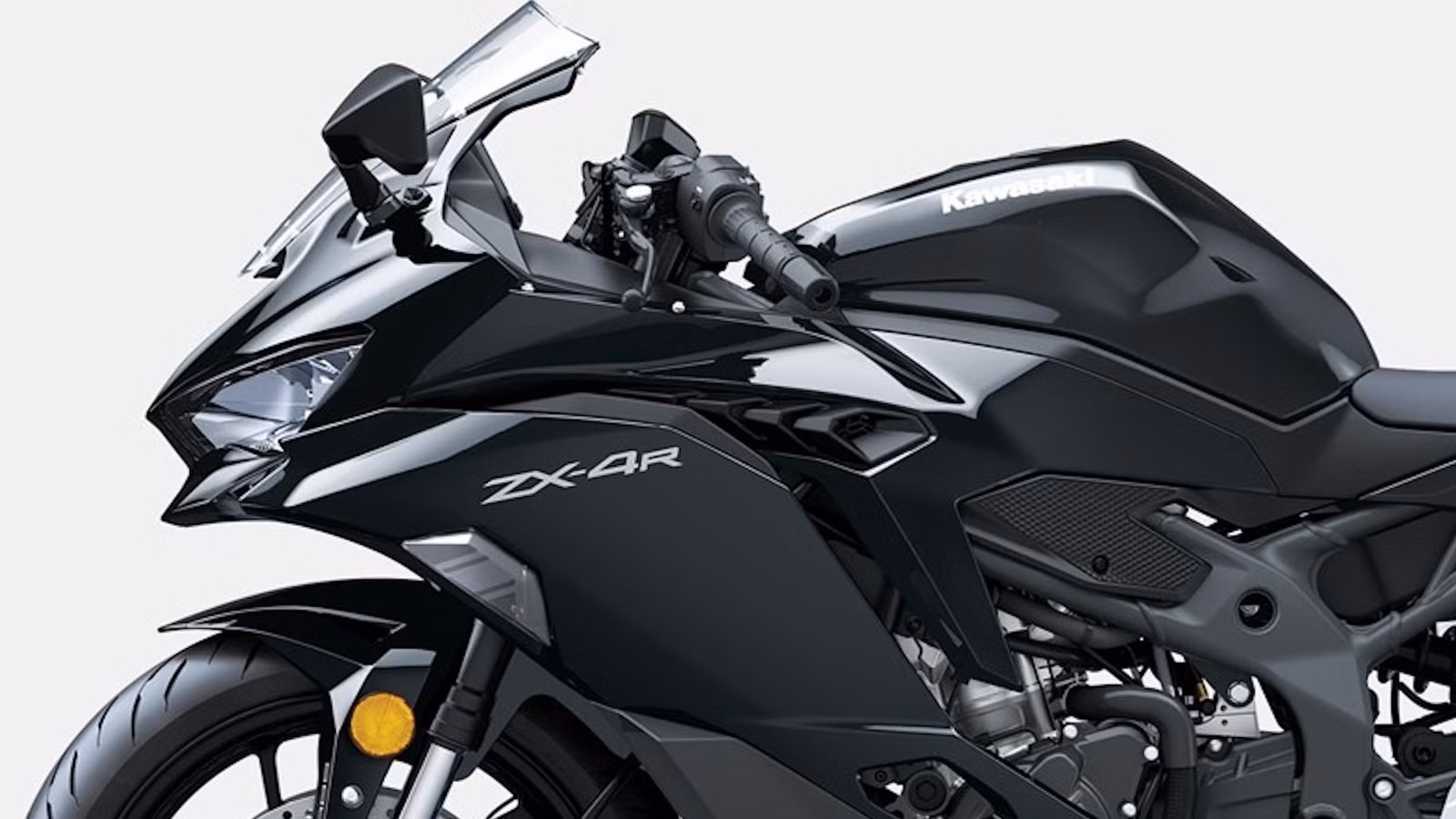 The Sport Bike That Makes Bigger Motorcycles Feel Unnecessary The Sport Bike That Makes Bigger Motorcycles Feel Unnecessary
