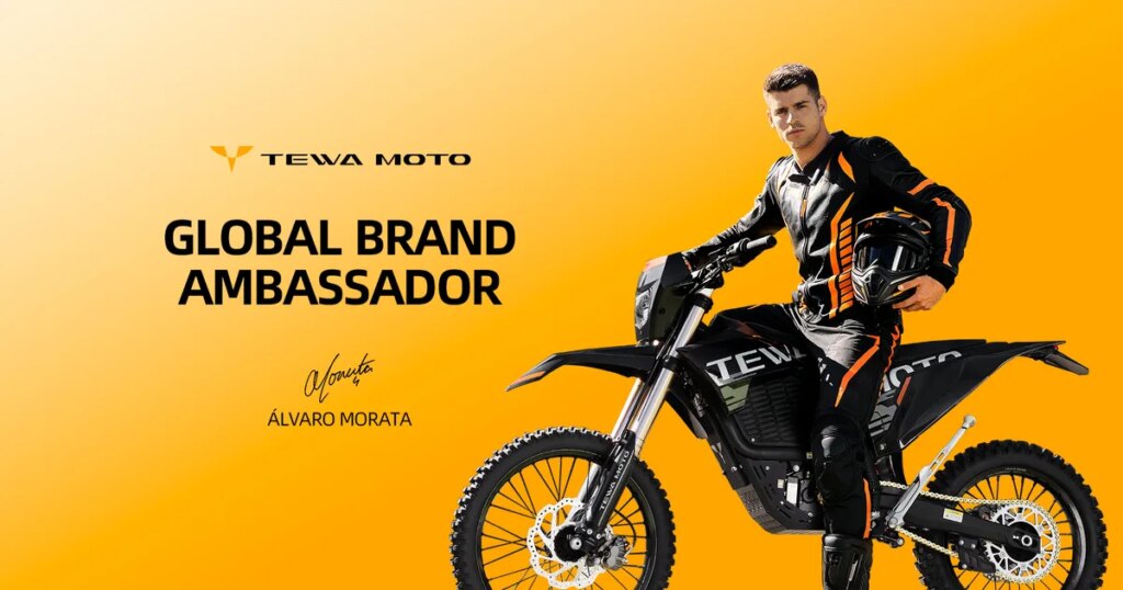 The TEWA MOTO M3 Pro is Making Waves in Electric Off-Road Riding