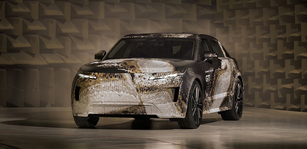 The Tailored British Grand Tourer: First Look at the New Range Rover GT : Automotive Addicts The Tailored British Grand Tourer: First Look at the New Range Rover GT : Automotive Addicts