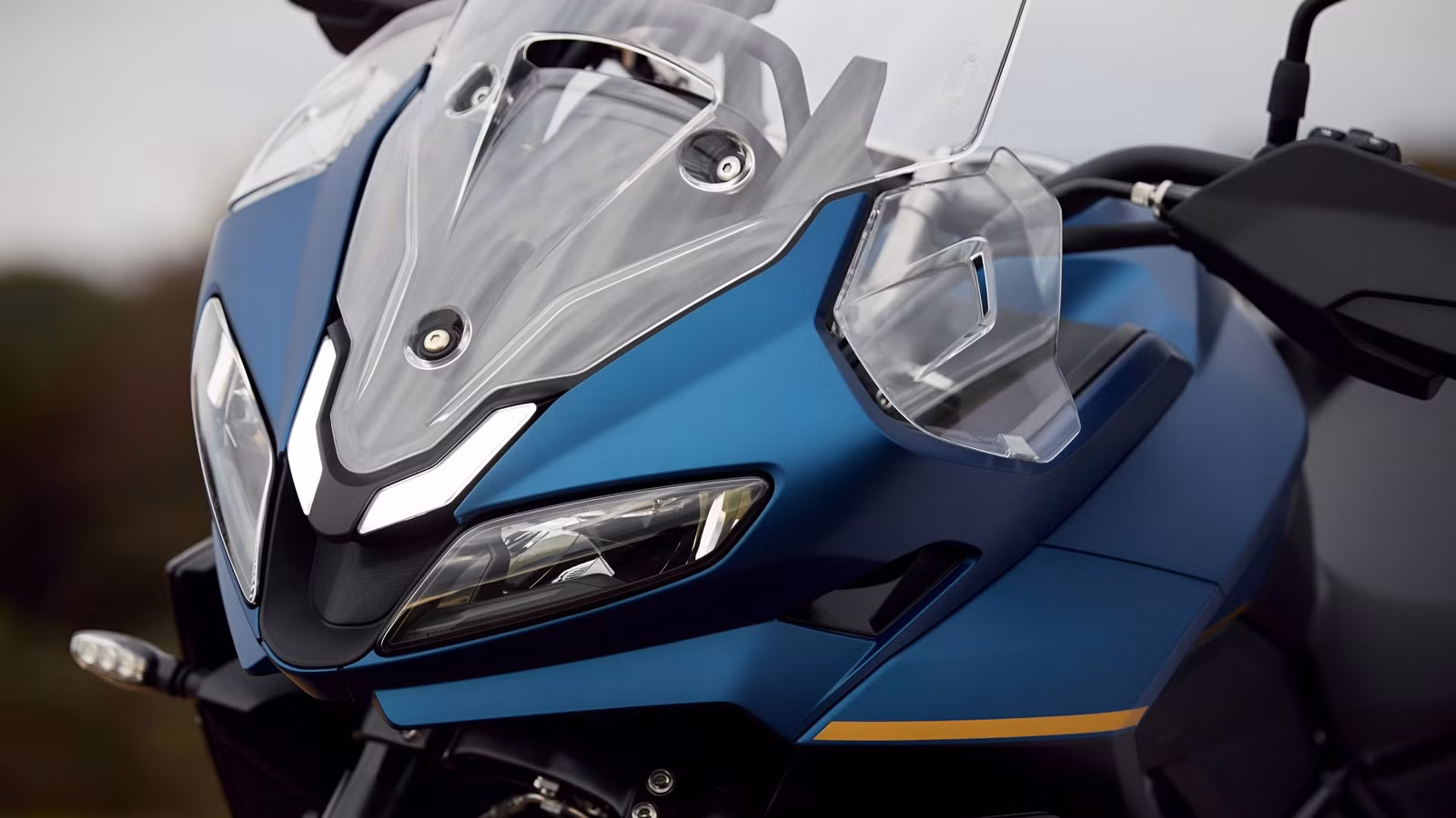 The Touring Motorcycle That Quietly Does Everything Right The Touring Motorcycle That Quietly Does Everything Right