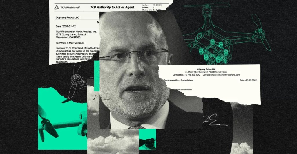 The US government can’t enforce its own drone ban The US government can’t enforce its own drone ban