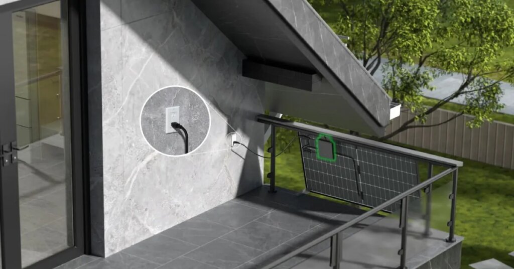 The US’s first UL 3700 balcony solar microinverter is here