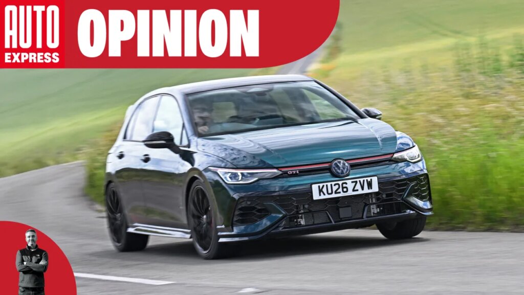 The VW Golf GTI shows the secret of a great hot hatch is balance, not brute force The VW Golf GTI shows the secret of a great hot hatch is balance, not brute force