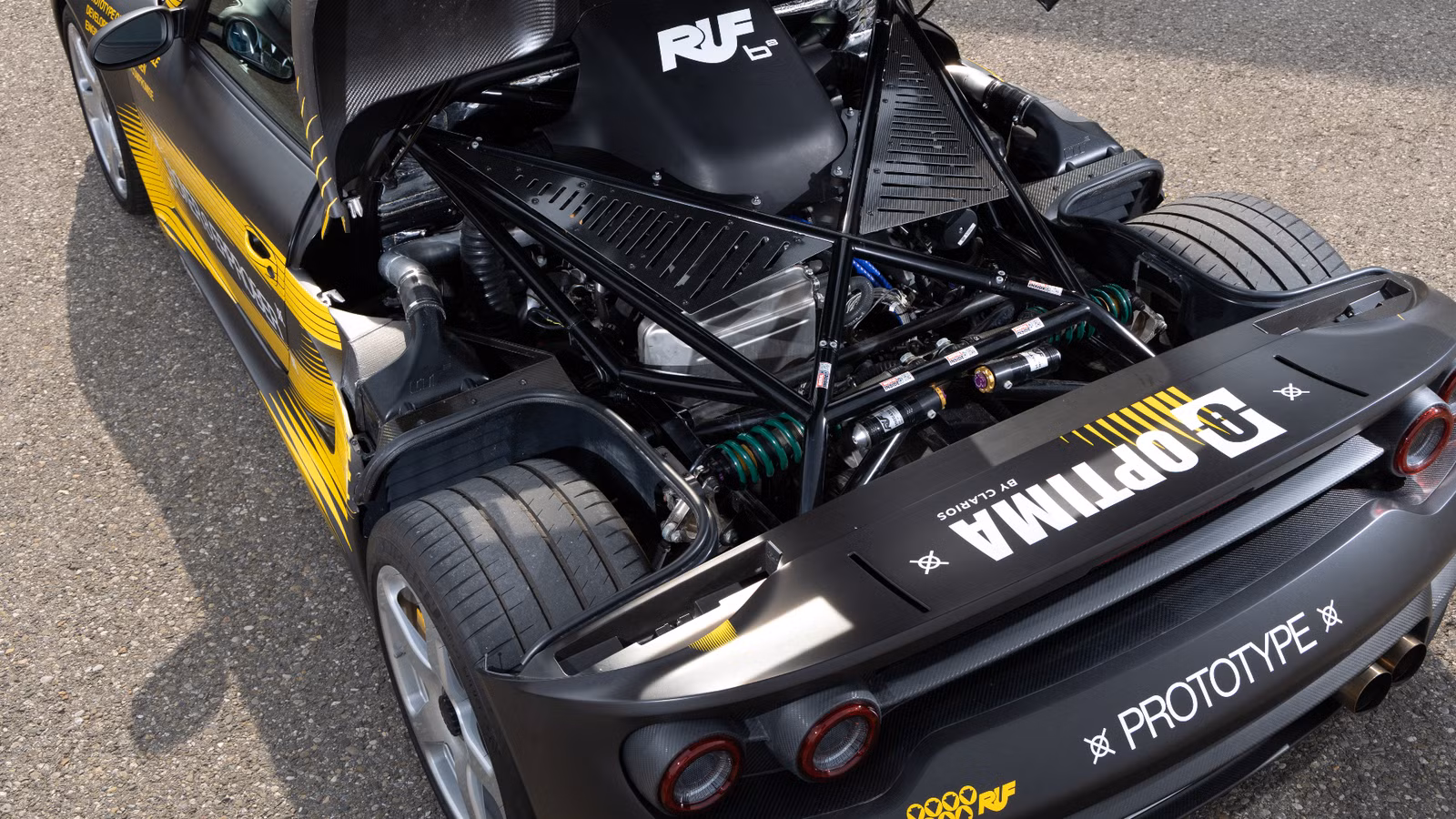 The Wildest 8-Cylinder Engine Configuration Is Back From The Dead After 50 years The Wildest 8-Cylinder Engine Configuration Is Back From The Dead After 50 years