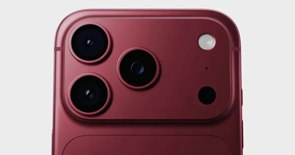 The iPhone 18 Pro Max camera could open and close like a real lens for better portraits The iPhone 18 Pro Max camera could open and close like a real lens for better portraits