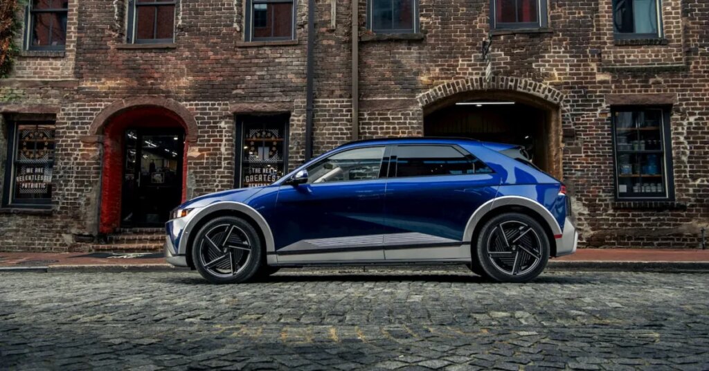 The top 10 best-selling EVs in the US in the first half of 2026