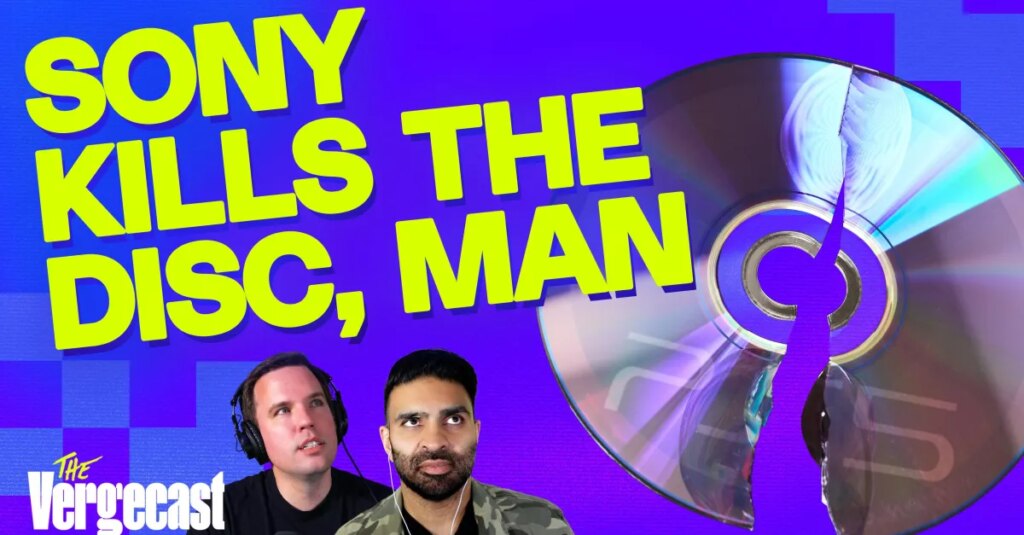 The video game disc is dead The video game disc is dead