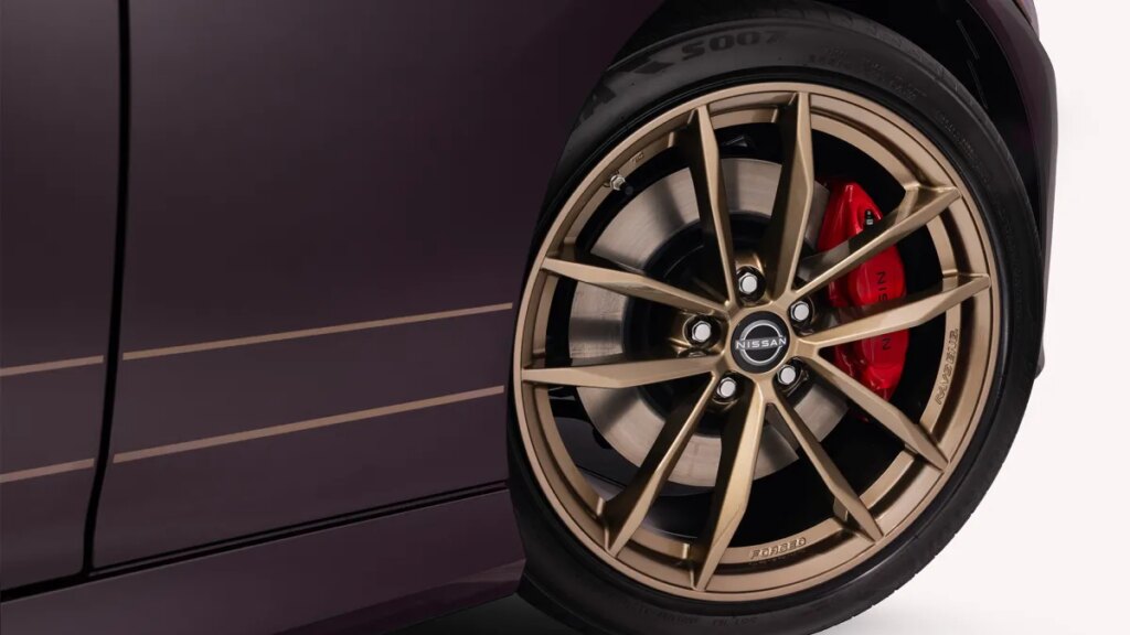 There's an Entire Performance Car Hierarchy Coded Behind Brake Caliper Colors