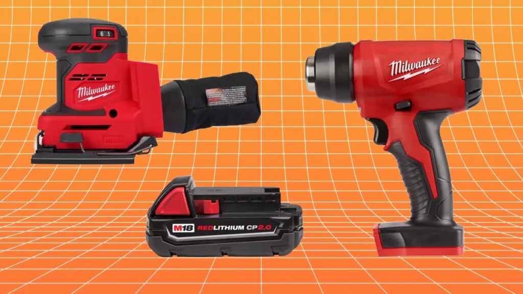 These Milwaukee Tools Come With Free Batteries at Ace Hardware This Month These Milwaukee Tools Come With Free Batteries at Ace Hardware This Month