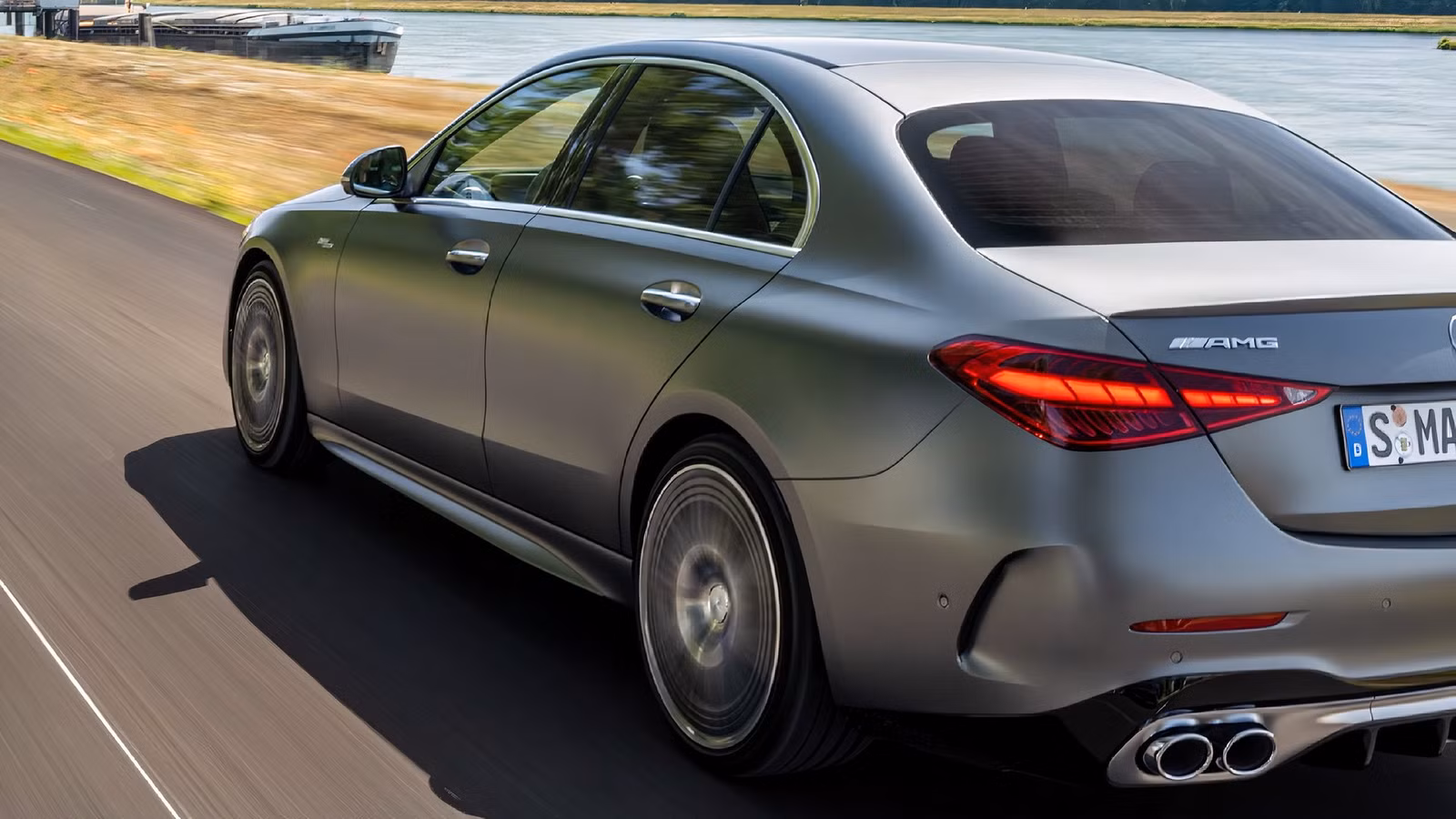 This 400-HP Mercedes-AMG C-Class Is Only 5 Years Old, But It Costs Less Than A New Honda Accord This 400-HP Mercedes-AMG C-Class Is Only 5 Years Old, But It Costs Less Than A New Honda Accord