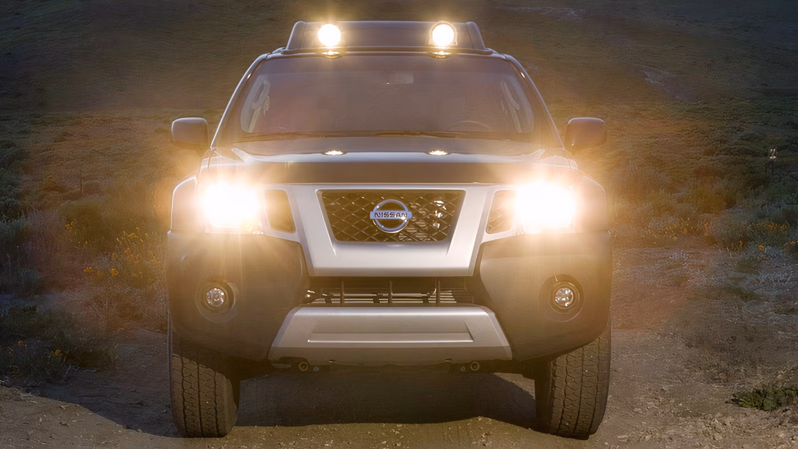 This Famous Nissan Off-Roader Is Tough As Nails, And It Costs Less Than $10,000 This Famous Nissan Off-Roader Is Tough As Nails, And It Costs Less Than $10,000