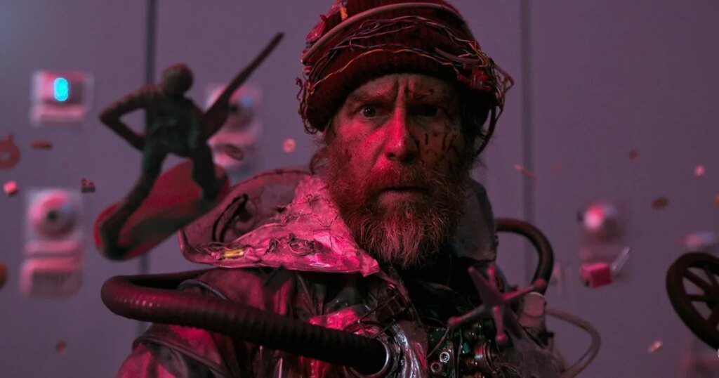 This Gore Verbinski sci-fi comedy is one of the 3 underrated Hulu movies you should watch this weekend (July 18-19) This Gore Verbinski sci-fi comedy is one of the 3 underrated Hulu movies you should watch this weekend (July 18-19)