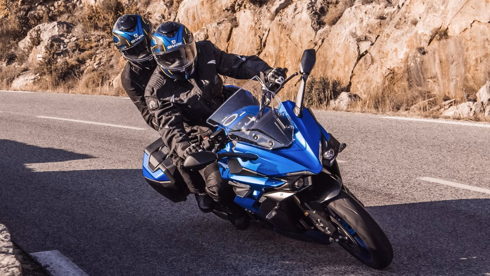 This Japanese Tourer Makes Weekend Trips Feel Too Short This Japanese Tourer Makes Weekend Trips Feel Too Short