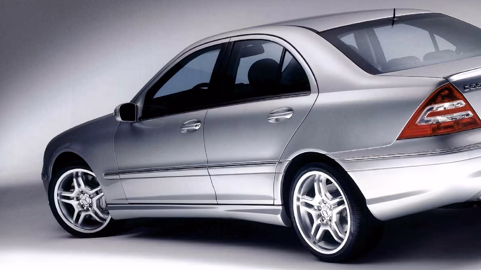 This Naturally Aspirated V8 C-Class AMG Is A Bargain Alternative To The E46 M3 This Naturally Aspirated V8 C-Class AMG Is A Bargain Alternative To The E46 M3