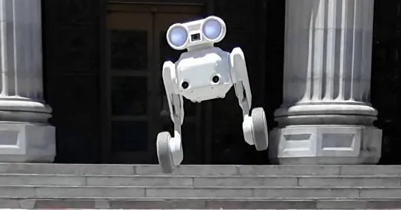 This jumping $800 robot camera dog filled me with joy This jumping $800 robot camera dog filled me with joy