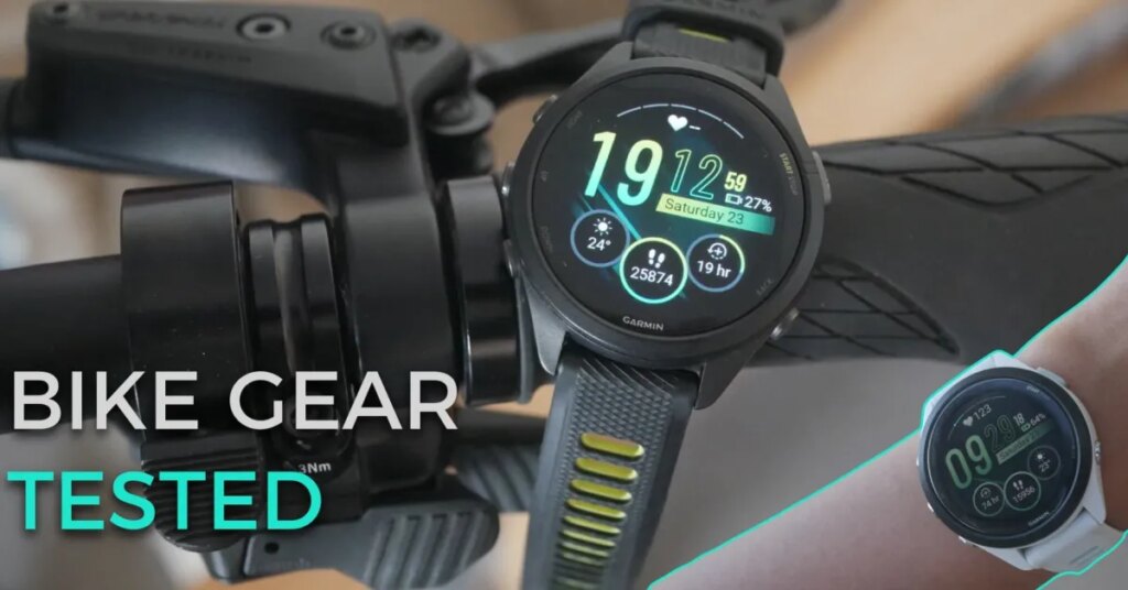 This runner’s fitness watch changed my e-biking (and my lifestyle) This runner's fitness watch changed my e-biking (and my lifestyle)