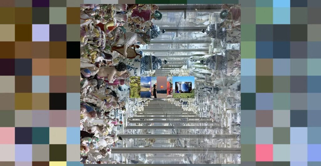 This unpronounceable series of glyphs is an incredible side project from Kieran Hebden (aka Four Tet) This unpronounceable series of glyphs is an incredible side project from Kieran Hebden (aka Four Tet)