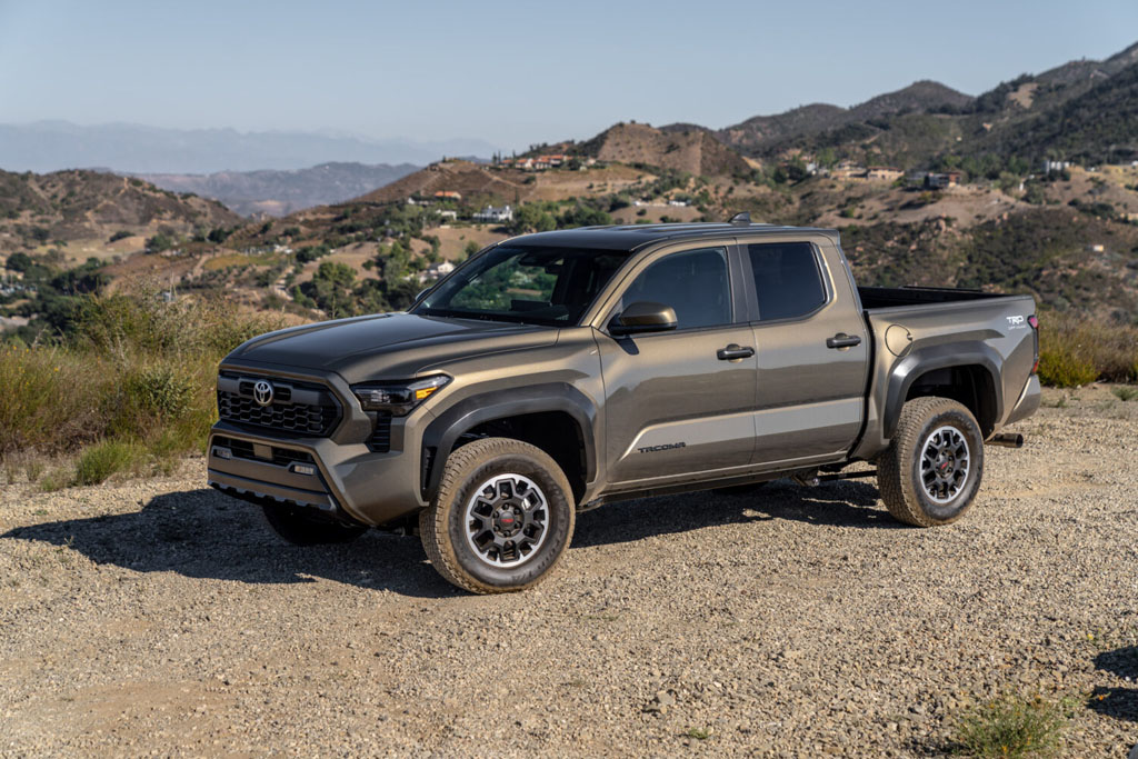 Toyota Tacoma Production Returning to Texas With $3.6 Billion San Antonio Expansion : Automotive Addicts Toyota Tacoma Production Returning to Texas With $3.6 Billion San Antonio Expansion : Automotive Addicts
