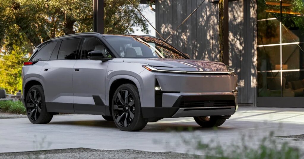 Toyota delays Highlander EV production, its first 3-row electric SUV