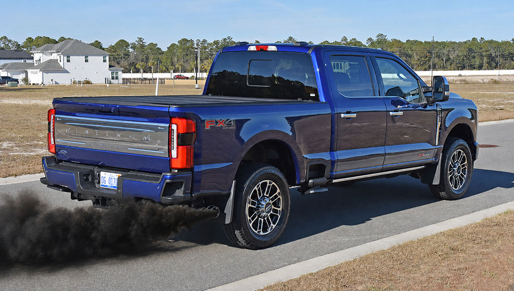 Trump Pardons Diesel Tuners as Right-to-Repair and Emissions Debate Heats Up : Automotive Addicts Trump Pardons Diesel Tuners as Right-to-Repair and Emissions Debate Heats Up : Automotive Addicts