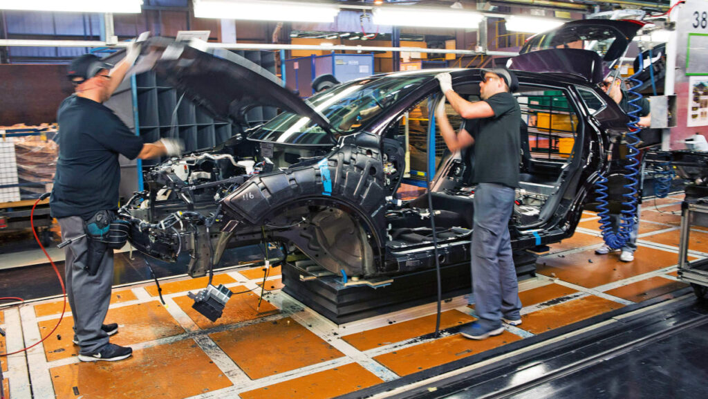 UK car manufacturing is on life support and EV laws could pull the plug