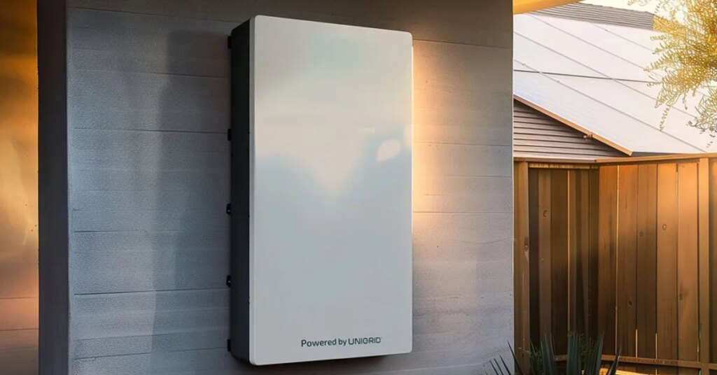 UNIGRID's sodium-ion home battery debuts in Europe, US is next
