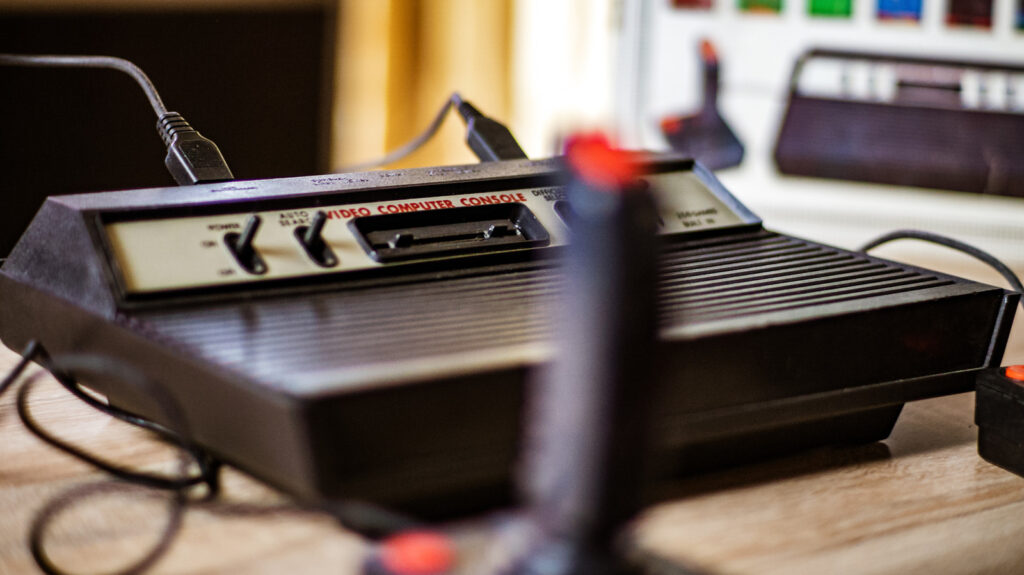 Universal Secures Rights For Film Adaptations Of 10 Atari Games Universal Secures Rights For Film Adaptations Of 10 Atari Games