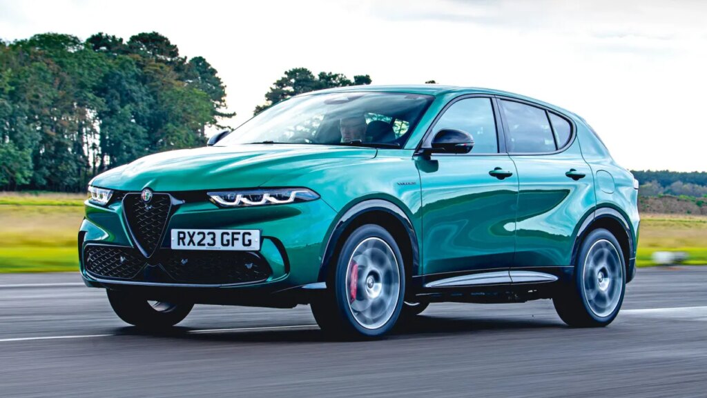 Used Alfa Romeo Tonale (Mk1, 2022-date) buyer’s guide: cut-price Italian style Tonale